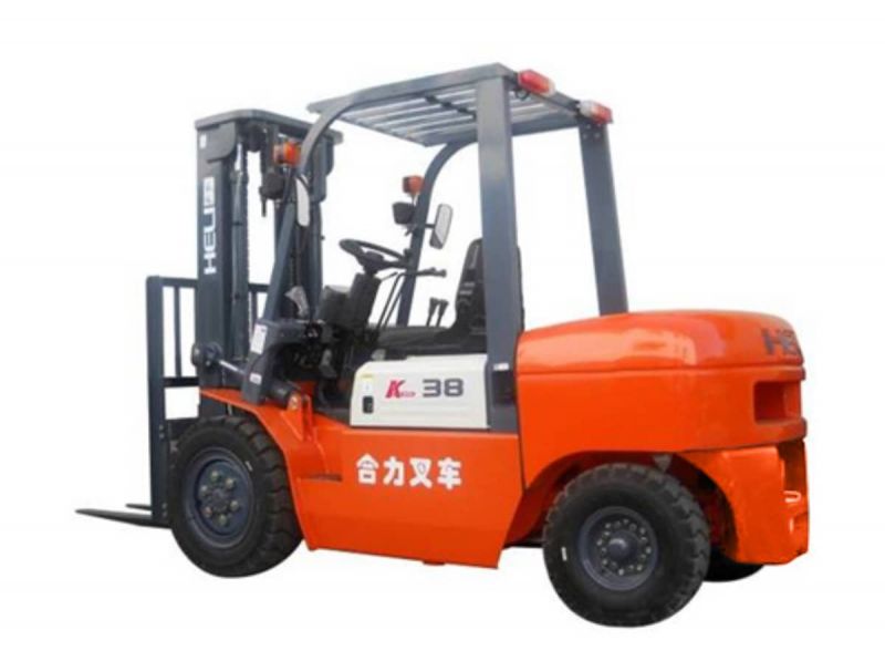 K系列3.8噸內燃叉車
